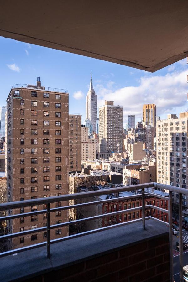 South Midtown Manhattan Rentals Нью-Йорк Экстерьер фото