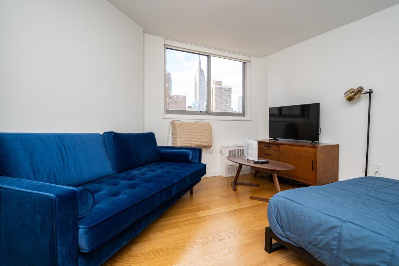 South Midtown Manhattan Rentals Нью-Йорк Экстерьер фото