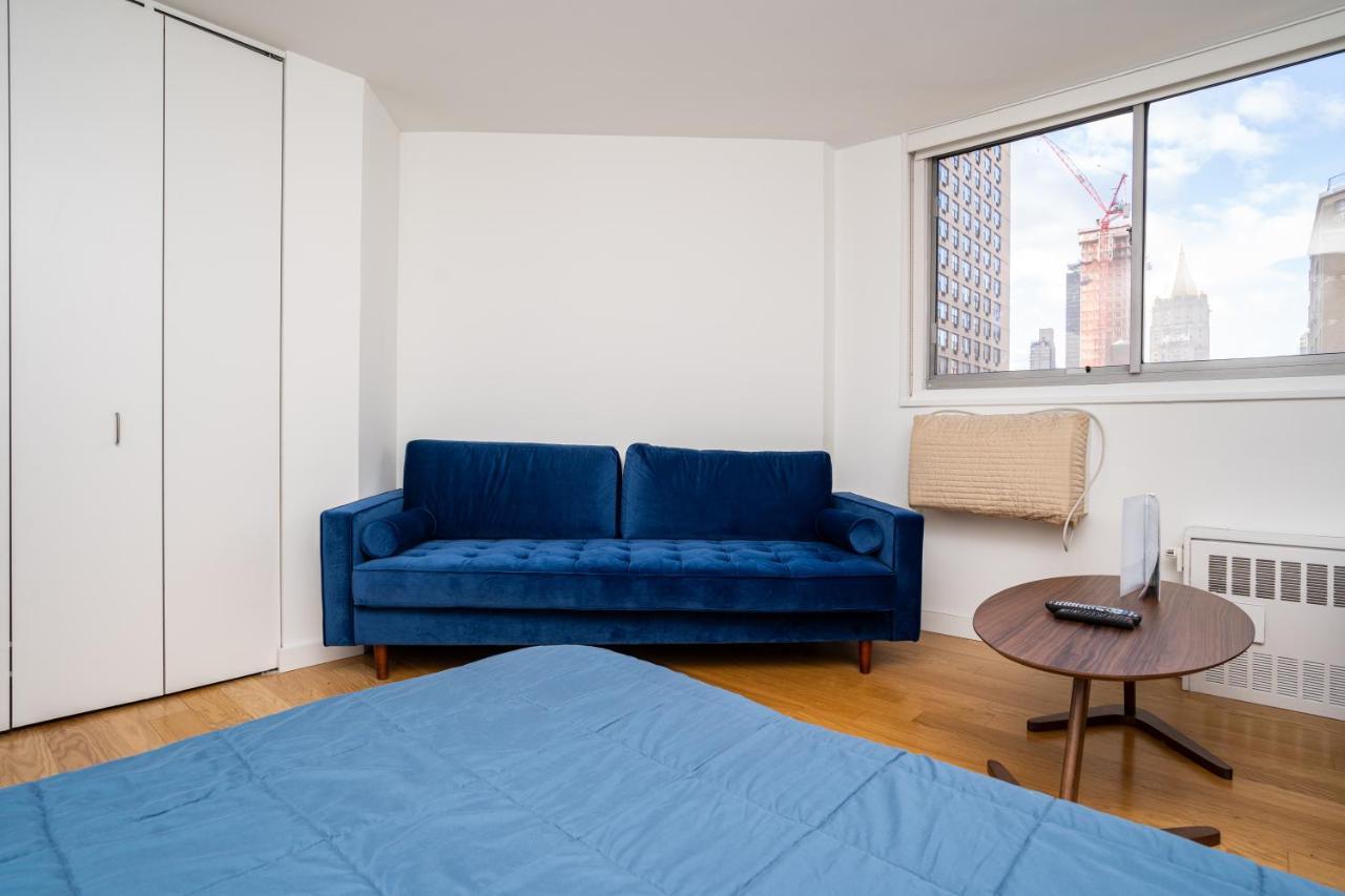 South Midtown Manhattan Rentals Нью-Йорк Экстерьер фото