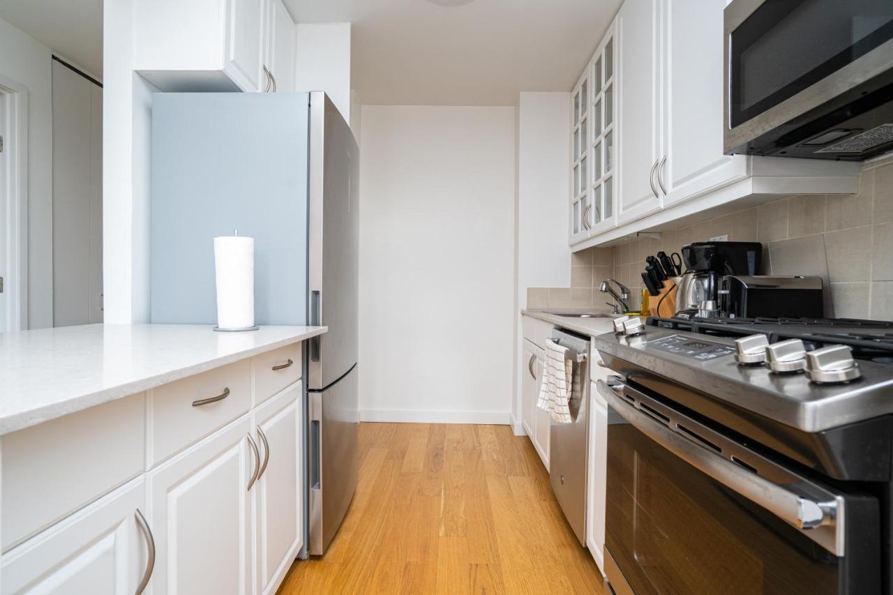 South Midtown Manhattan Rentals Нью-Йорк Экстерьер фото