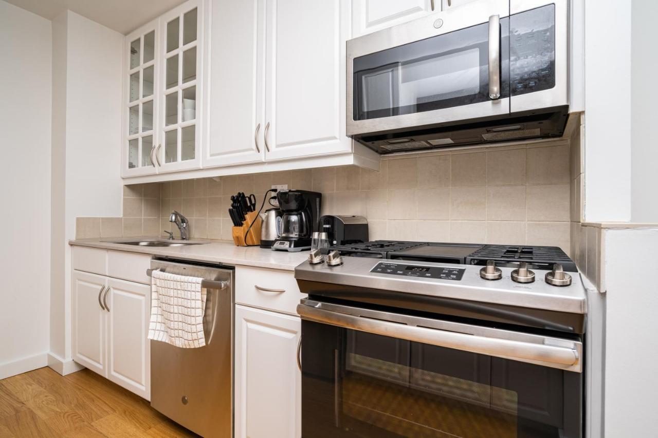 South Midtown Manhattan Rentals Нью-Йорк Экстерьер фото